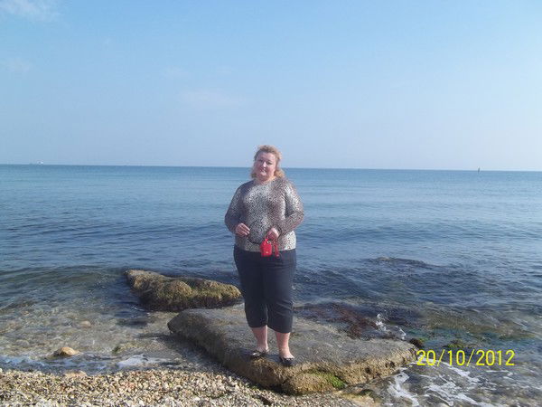 Виктория Санина