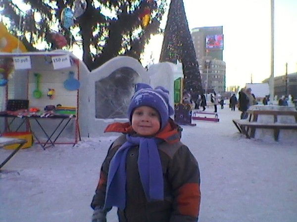 Павел Бакланов