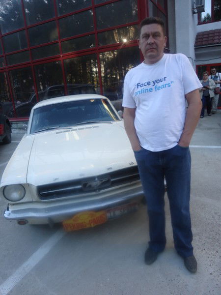 Вячеслав Сорокин