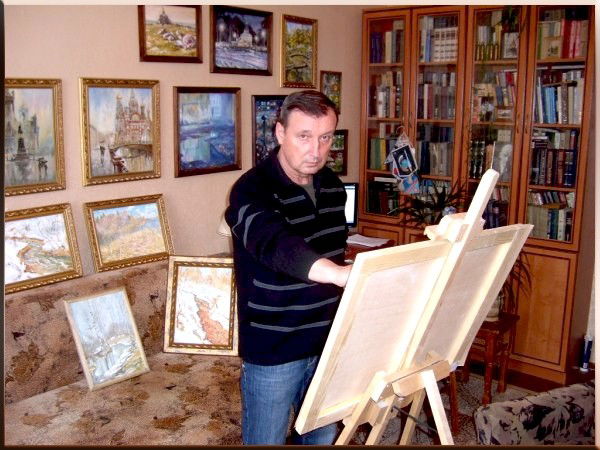 Сергей Псарев