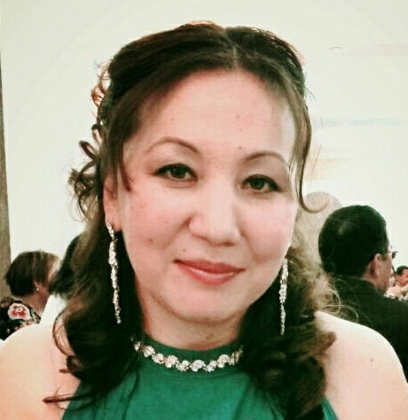 Насико Тусуповна