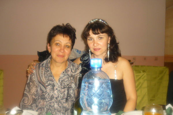 Лариса Тихомирова