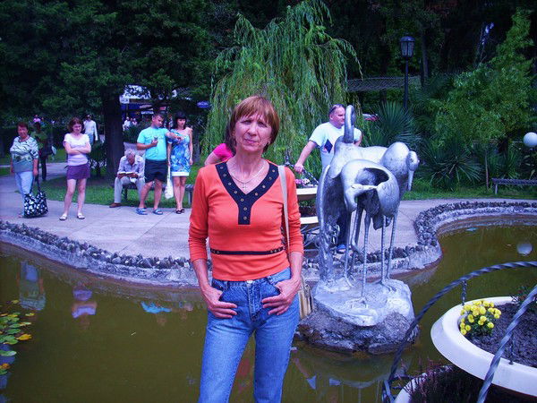 Нина Степкина