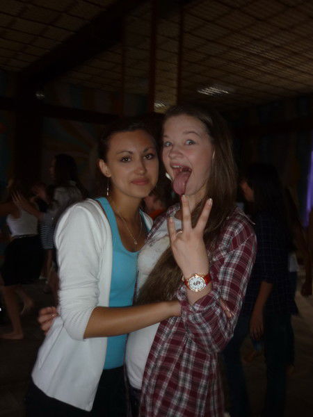 Яночка Тимофеева