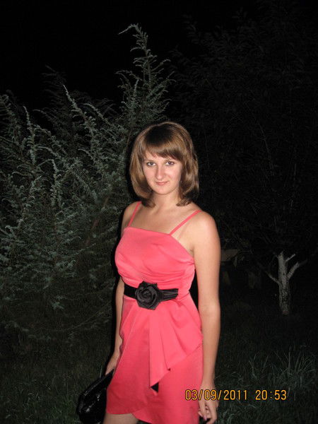 Оля Зайцева