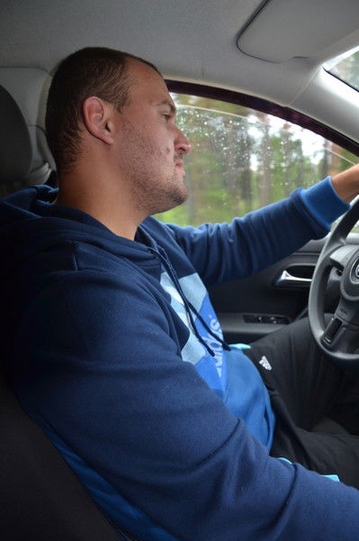 Максим Тараданов