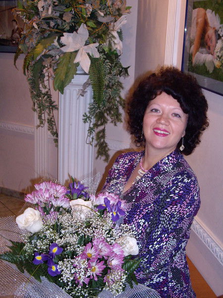 Ольга Кашкарова