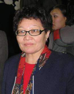 Нина Саввинова