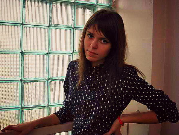 Юляша Харитонова