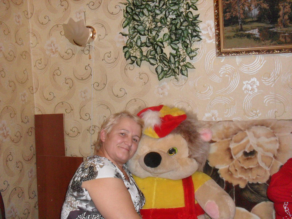 Колодкина Людмила