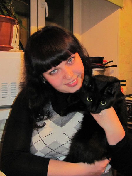 Екатерина Тыртышная