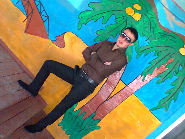 Жандос Утебалиев