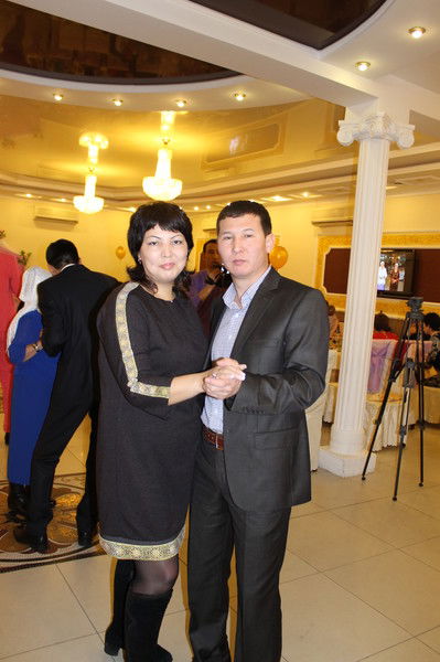 Гульнур Самбай