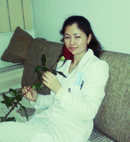 Эркайым Кучумкулова