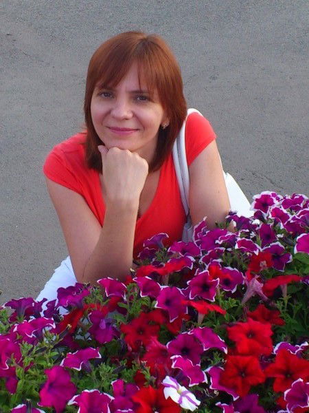 Ирина Жаданова