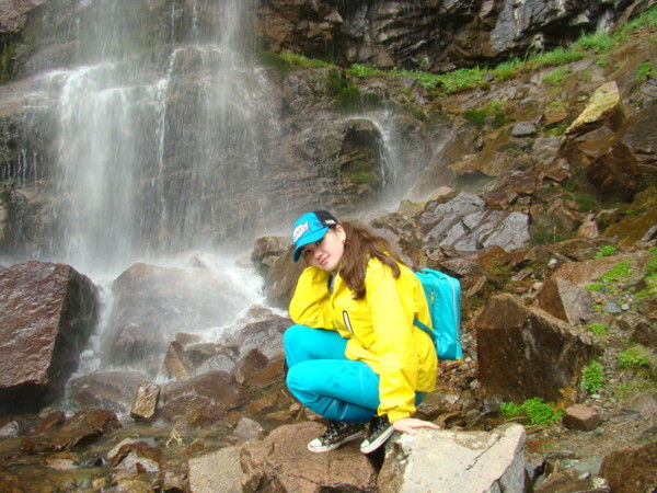 Дина Шериязданова