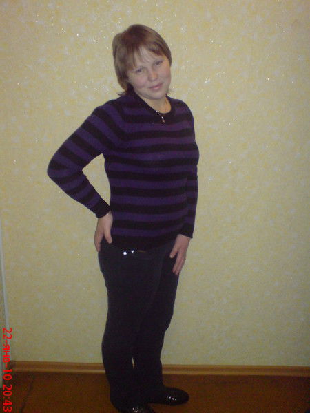 Светлана Коврыгина