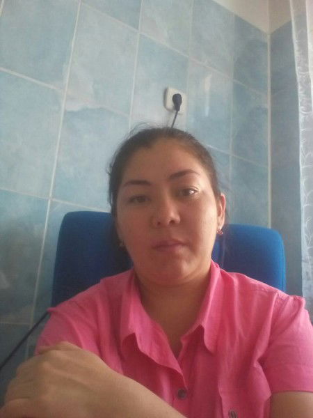 Акмарал Мадиярова