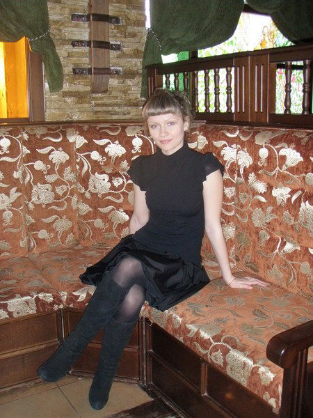 Наталья Вешнякова