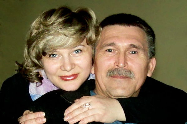 Лариса Герастовская