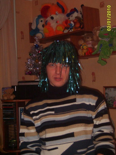 Илья Молотов