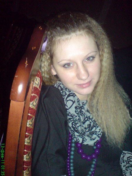 Анастасия Мочернак