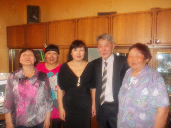 Наталья Киле