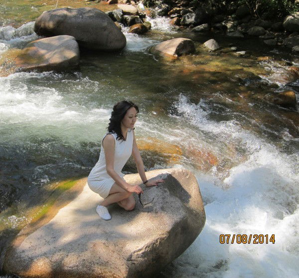 Бибигуль Нажимова