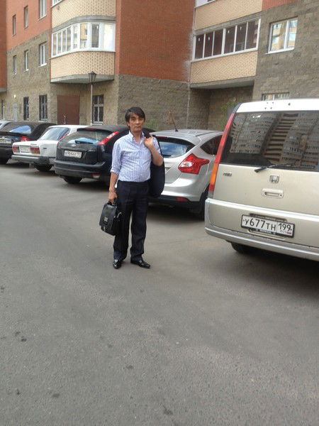 Кубанычбек Исабаев