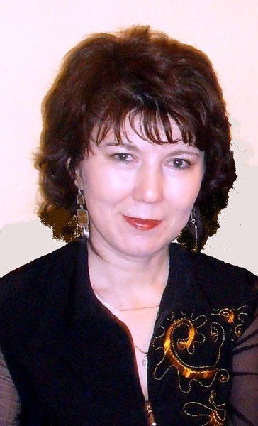 Валентина Алиясова