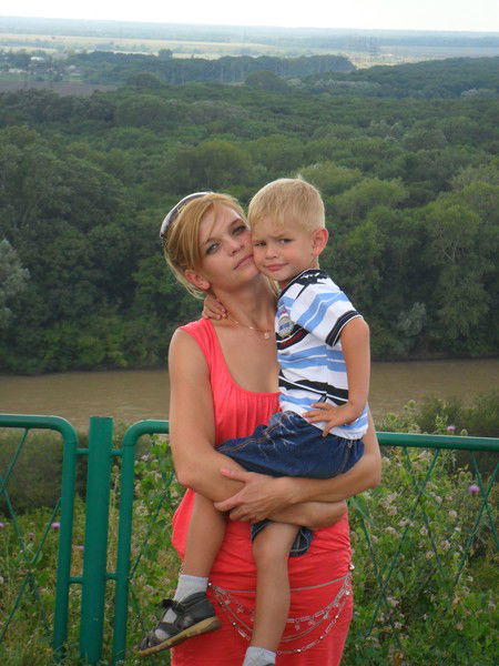 Наталья Чулюкова