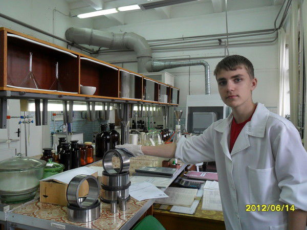 Алексей Семакин