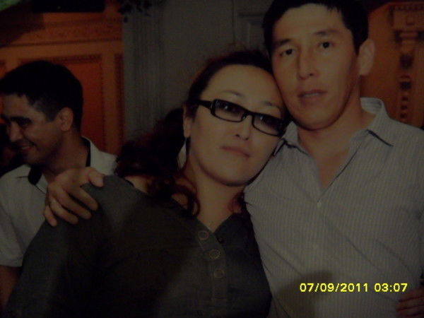 Шолпан Бекболатова