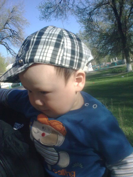 Ернур Каюпов