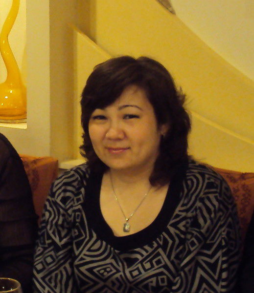 Надежда Ертысбаева