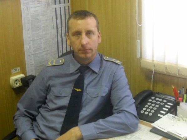 Андрей Захаров