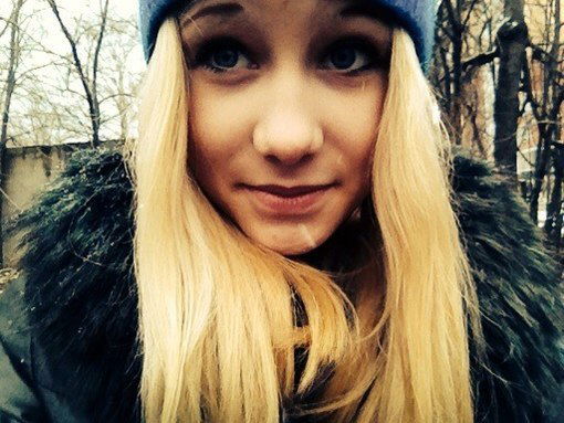 Александра Рощина)))