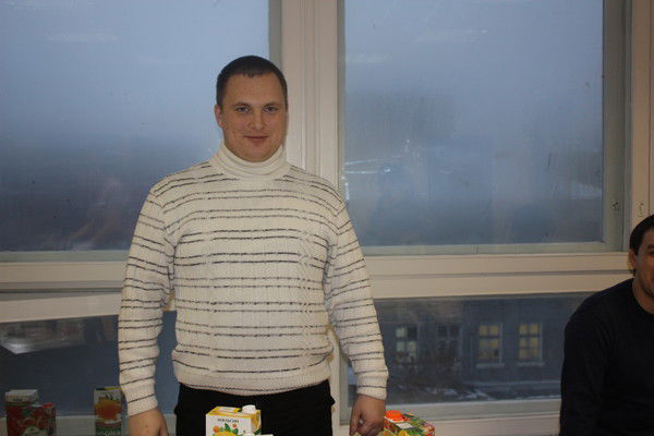 Иван Черняев