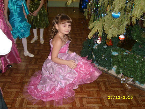 Анюта Тушева