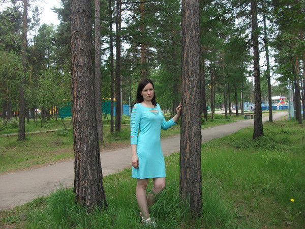 Анжела Першина