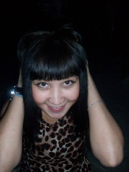 Анжелика Кулькаева