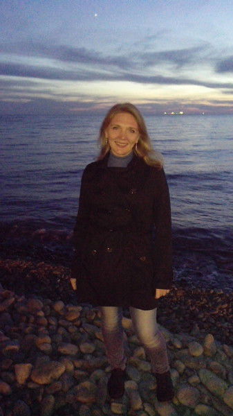 Лилия Вдовина