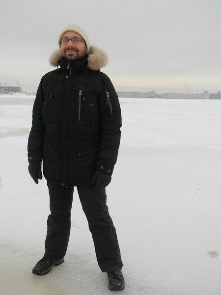 Иван Николаев