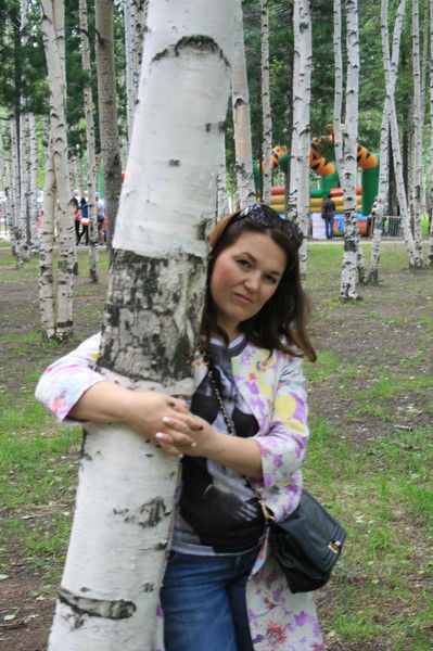 Татьяна Агафонова