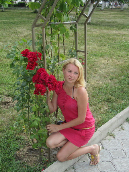 Людмила Аристова