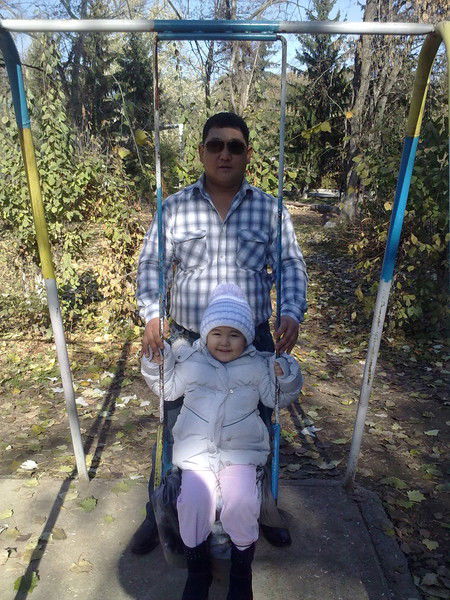 Медет Кожахметов