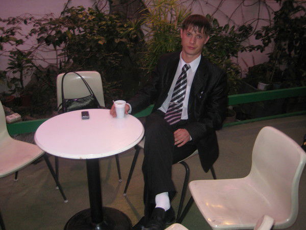 Дмитрий Божок