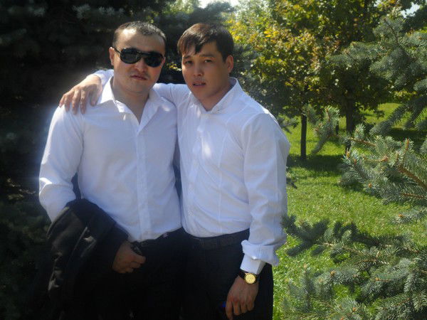 Мурат Отебай