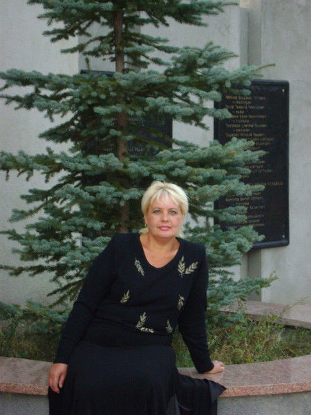 Зоя Приходько