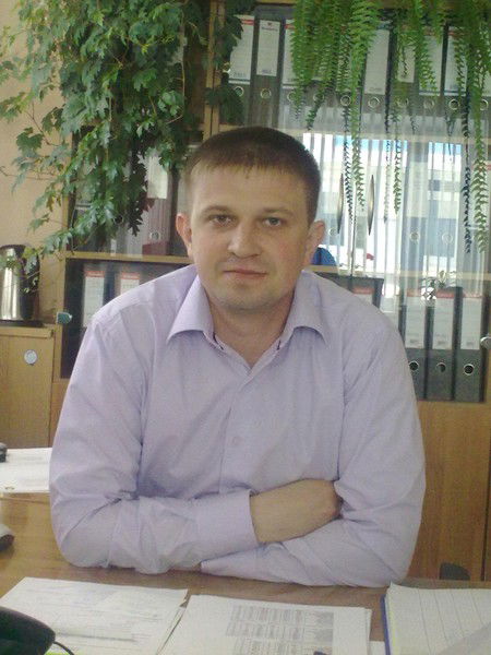 Игорь Байда